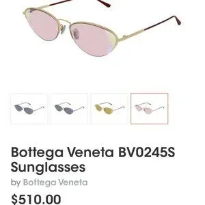 Bottega Veneta | Accessories | Bottega Veneta Sunglasses  display picture 1